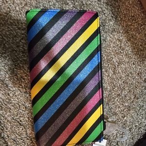 Sparkly Rainbow Wallet